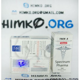  Tren A   Spectrum (10 ml)