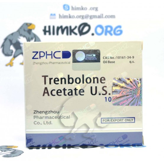  Trenbolone Acetate ZPHC (1 ml)