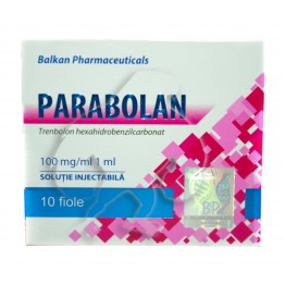 PARABOLAN Balkan (1ml) - сроки до 12.22. 