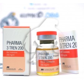 Pharma3-TREN 200 - годен до 10.23