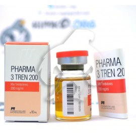 Pharma3-TREN 200 - годен до 10.23