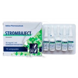 Strombaject Aqua Balkan (1 ml) - сроки до 05.22