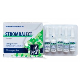 Strombaject Aqua Balkan (1 ml) - годен до 05.22
