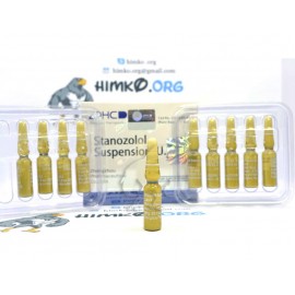 Stanozolol Suspension ZPHC (2 ml) 