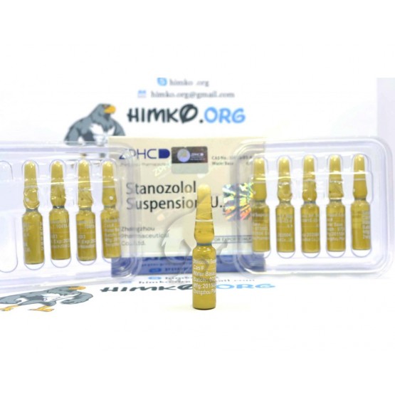Stanozolol Suspension ZPHC (2 ml) 