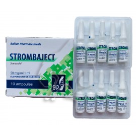 Strombaject Aqua Balkan (1 ml) - годен до 05.22