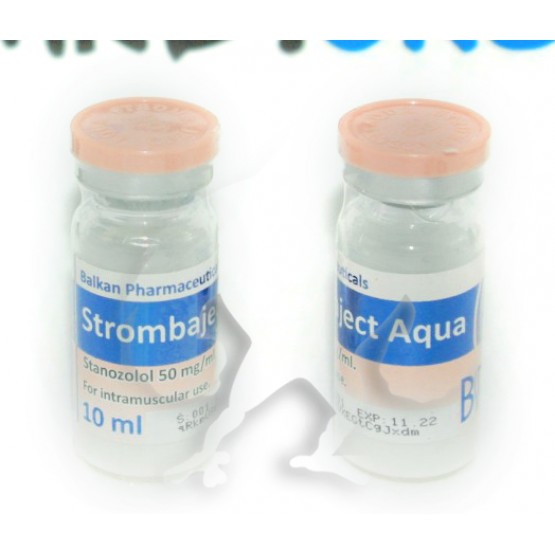 Strombaject Aqua Balkan (10 ml)