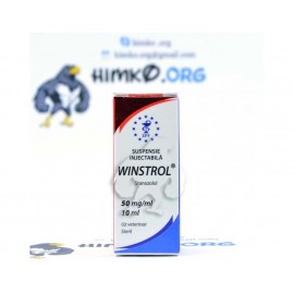 Stanozolol EPF (10 ml)