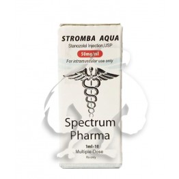 Stromba Aqua Spectrum (1 ml) - годен до 08.24. 