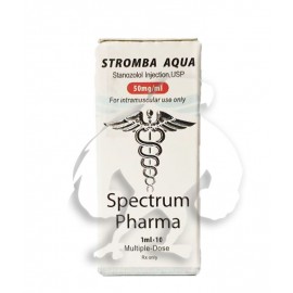 Stromba Aqua Spectrum (1 ml) - годен до 08.24. 
