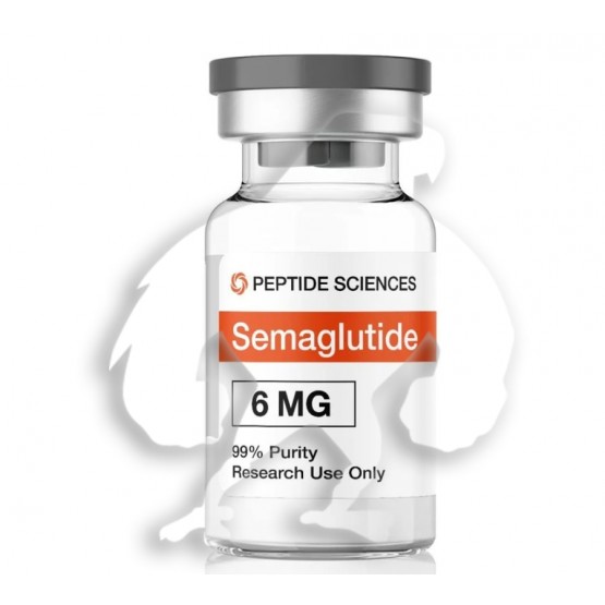 Semaglutide (Оземпик) PEPTIDE SCIENCES (6 мг)