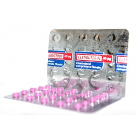 CLENBUTEROL Balkan (100 tab)