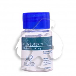 Clenbuterol Magnus (100 tab)