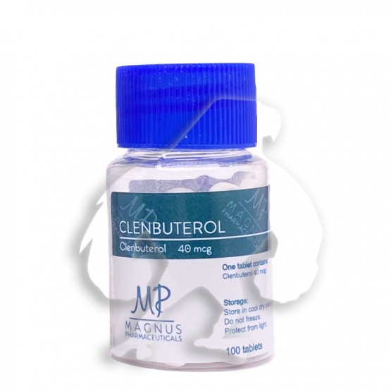 Clenbuterol Magnus (50 tab)