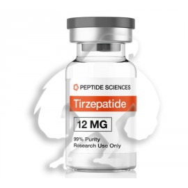 Tirzepatide (Тирзепатид) PEPTIDE SCIENCES (12 мг)