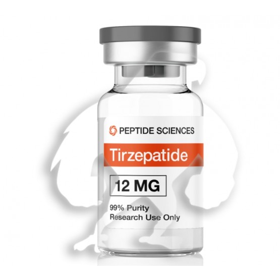 Tirzepatide (Тирзепатид) PEPTIDE SCIENCES (12 мг)