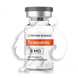 Tirzepatide (Тирзепатид) PEPTIDE SCIENCES (6 мг)