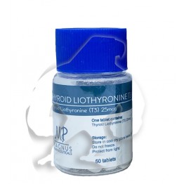 Thyroid Liothyronine(T-3) Magnus (50 tab)