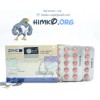 Tryroid Liothyronine ZPHC (blister 25 tab)50 mcg