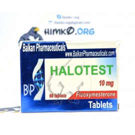 HALOTEST Balkan (blister 25 tab) 