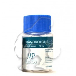 Oxandrolone Magnus (50 tab.)