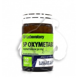 SP Oxymetabol  (50 tab.)