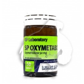 SP Oxymetabol  (50 tab.)
