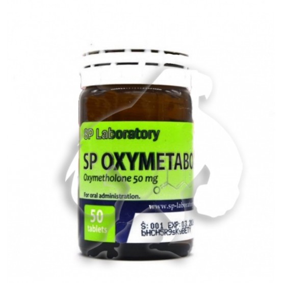 SP Oxymetabol  (50 tab.)