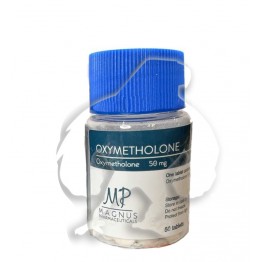 Oxymetholone Magnus  (25 tab.)