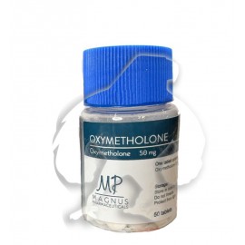 Oxymetholone Magnus  (50 tab.)