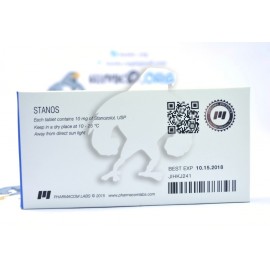 Stanos Pharmacom (100 tab)