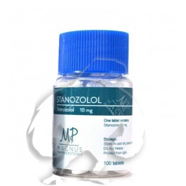 Stanozolol Magnus  (50 tab)