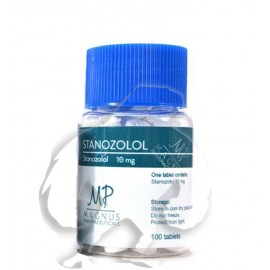 Stanozolol Magnus  (100 tab)