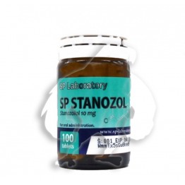 SP STANOZOLOL  (100 tab)