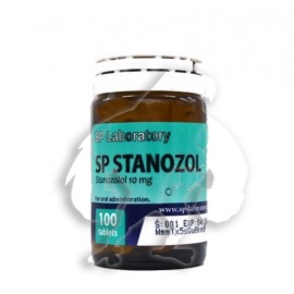 SP STANOZOLOL  (100 tab)