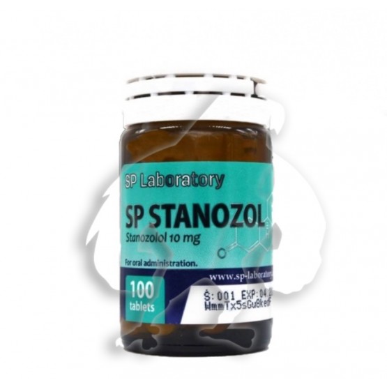 SP STANOZOLOL  (50 tab)