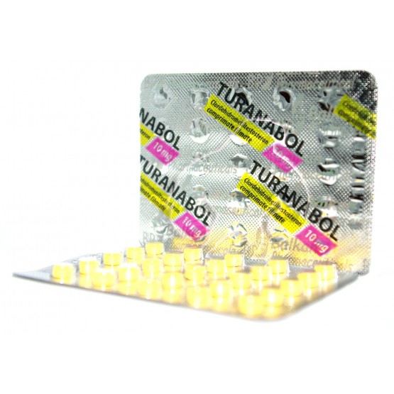 TURANABOL Balkan (100 tab)