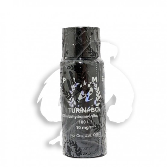 Turinabol Prime Labs (100 tab)