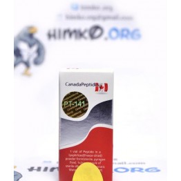 Bremelanotide| Бремеланотид (PT141) Canada Peptides 10 mg