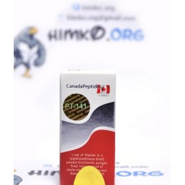 Bremelanotide| Бремеланотид (PT141) Canada Peptides 10 mg