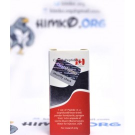 Bremelanotide| Бремеланотид (PT141) Canada Peptides 10 mg