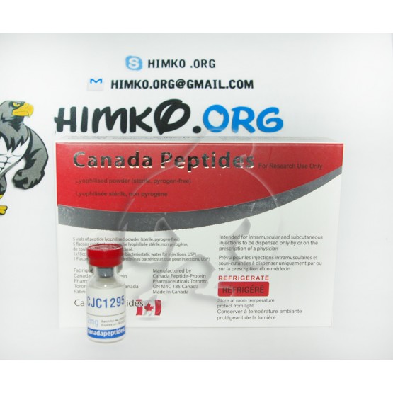 CJC-1295 Canada Peptides (2 мг)