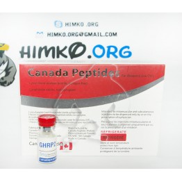GHRP-2 Canada Peptides (5 мг)