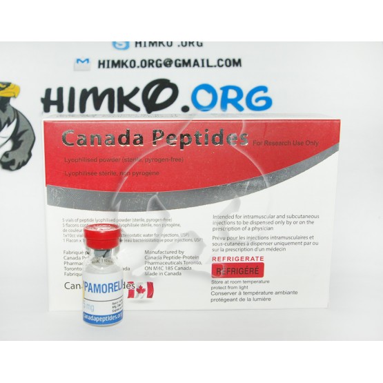 Ипаморелин|Ipamorelin Canada Peptides (5 мг)