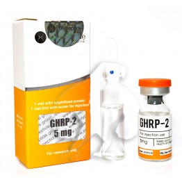 GHRP-2 Polypeptide (5 мг) - годен до 02.23