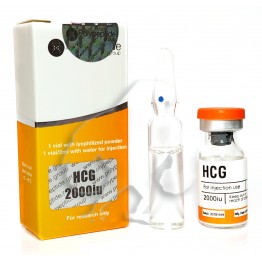 GONADOTROPIN Polypeptide (2000 МЕ)