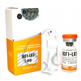 Инсулиноподобный фактор роста ИФР-1 Polypeptide (IGF LR3 1 мг)