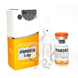 Ипаморелин| Ipamorelin Polypeptide (5 мг)