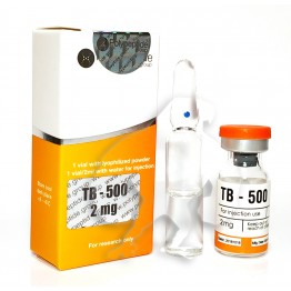 TB-500 (Тимозин Бета-4)(TB4) Polypeptide 2 мг