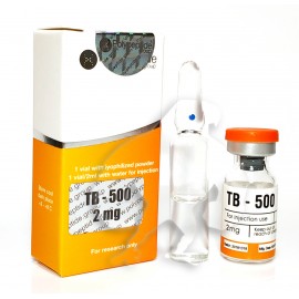 TB-500 (Тимозин Бета-4)(TB4) Polypeptide 2 мг